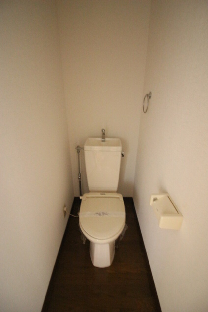 トイレ アヴァンセ富沢南壱番館