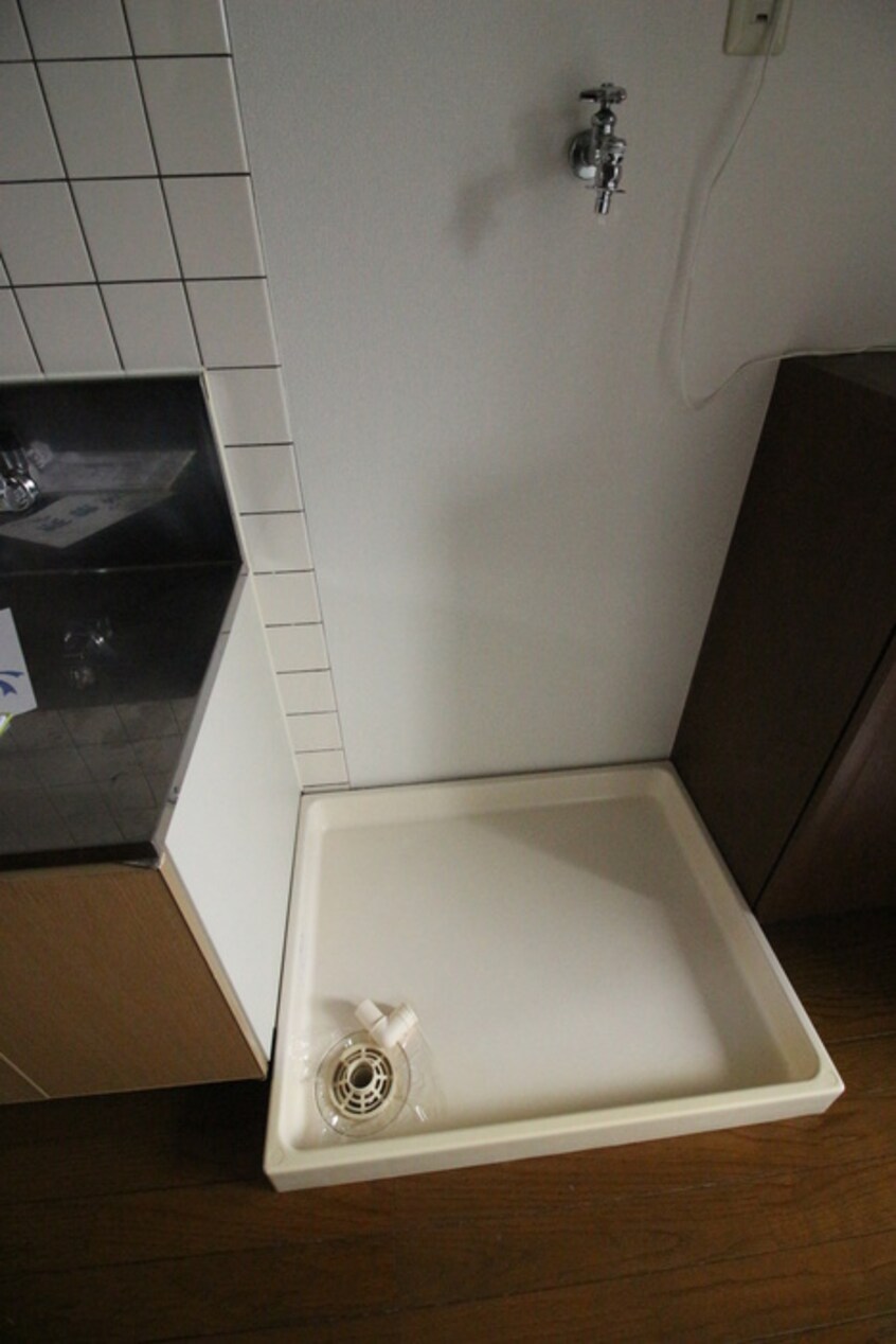 洗濯機置場 アヴァンセ富沢南壱番館