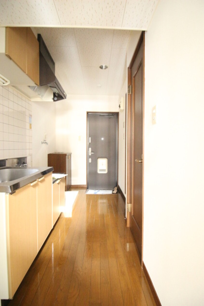 玄関 アヴァンセ富沢南壱番館