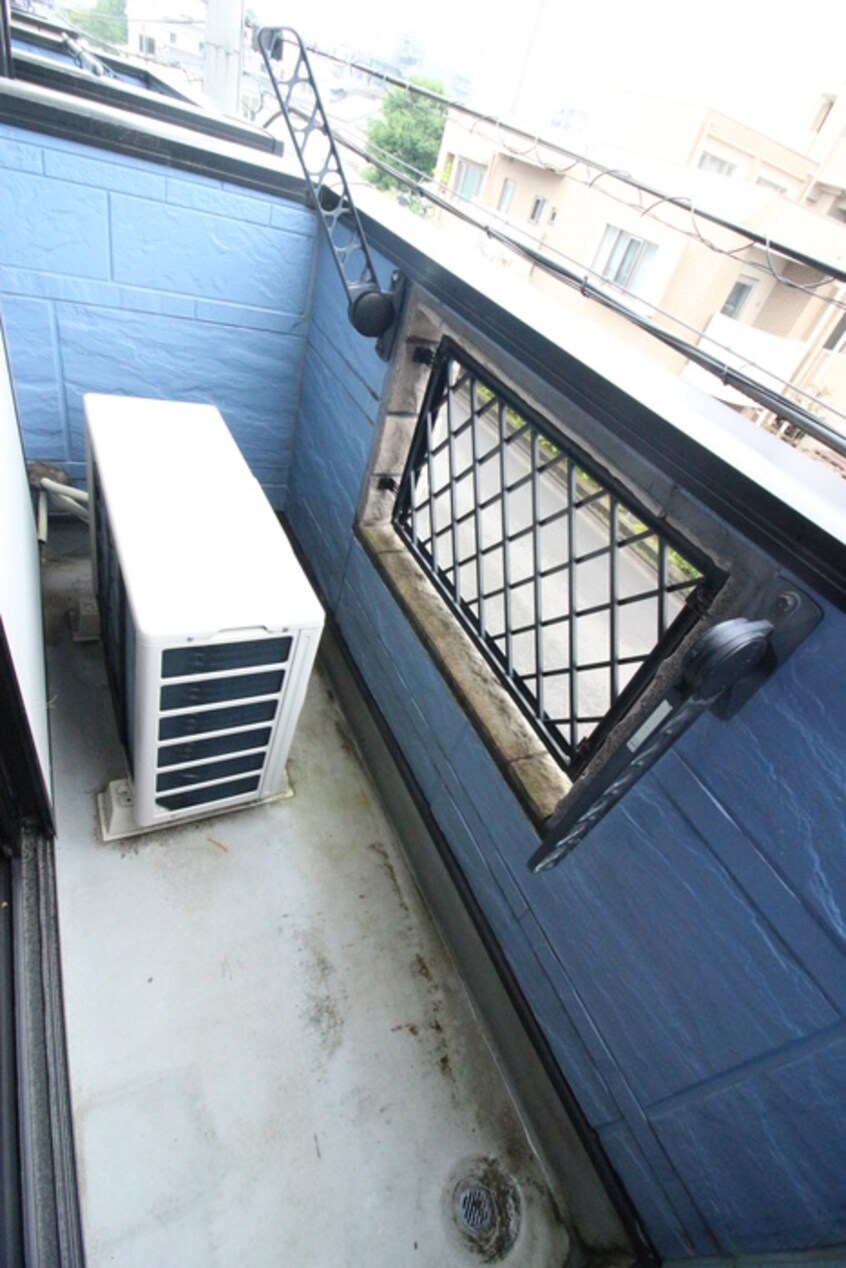 ベランダ・バルコニー アヴァンセ富沢南壱番館