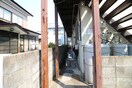 エントランス部分 ア－バンシティ河原町