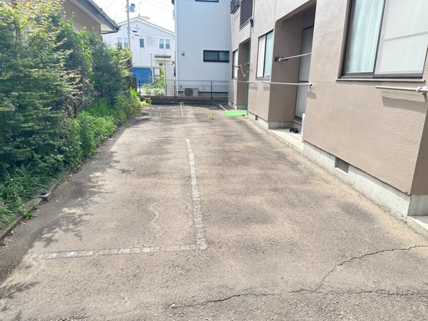 駐車場 コーポミヤマ