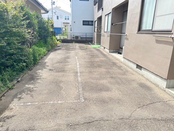 駐車場 コーポミヤマ