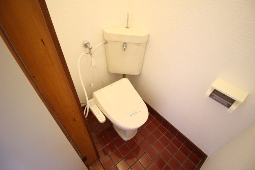 トイレ コーポミヤマ