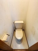 トイレ ホームコア富田