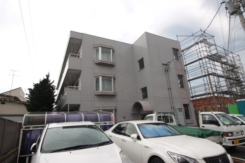 外観写真 エステ－トピア池上