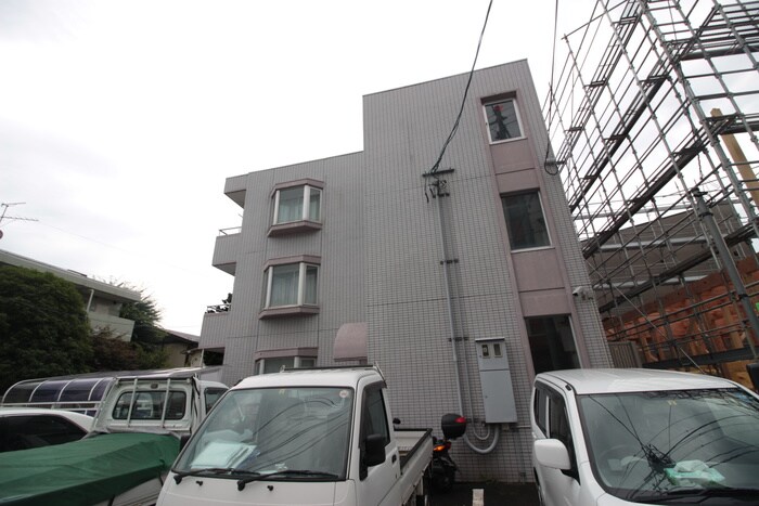 外観写真 エステ－トピア池上