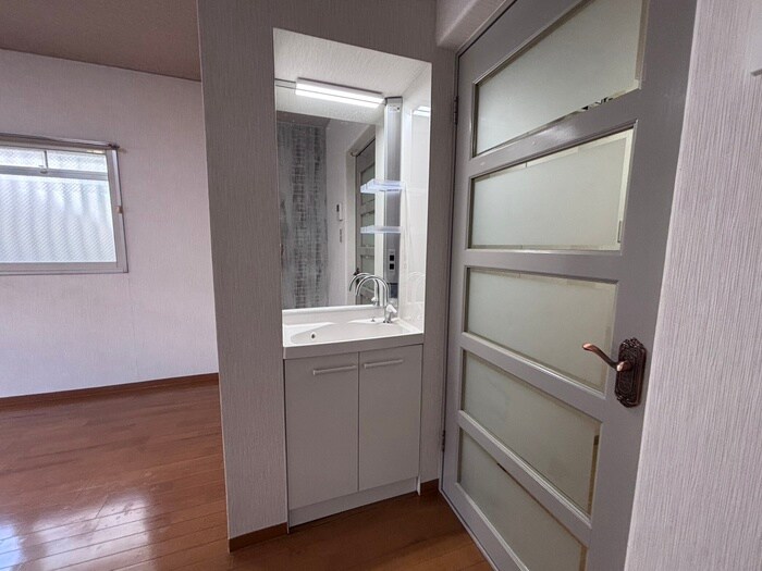 洗面 エステ－トピア池上