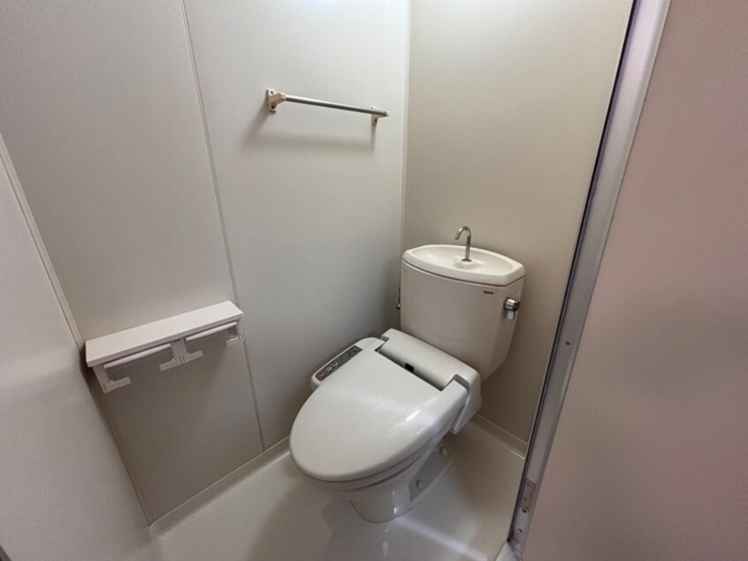 トイレ エステ－トピア池上