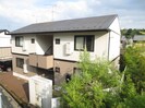 ログパルクＣ棟の外観