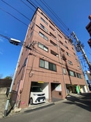 モンソレイユの外観