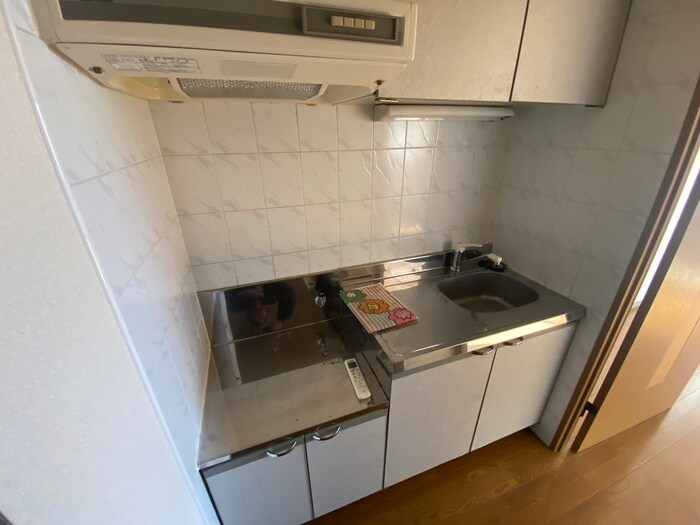 キッチン モンソレイユ