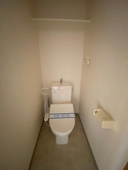 トイレ モンソレイユ