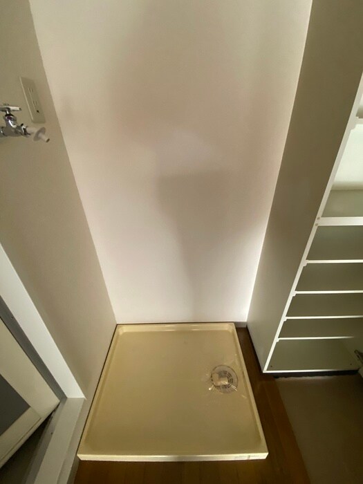 洗濯機置場 モンソレイユ