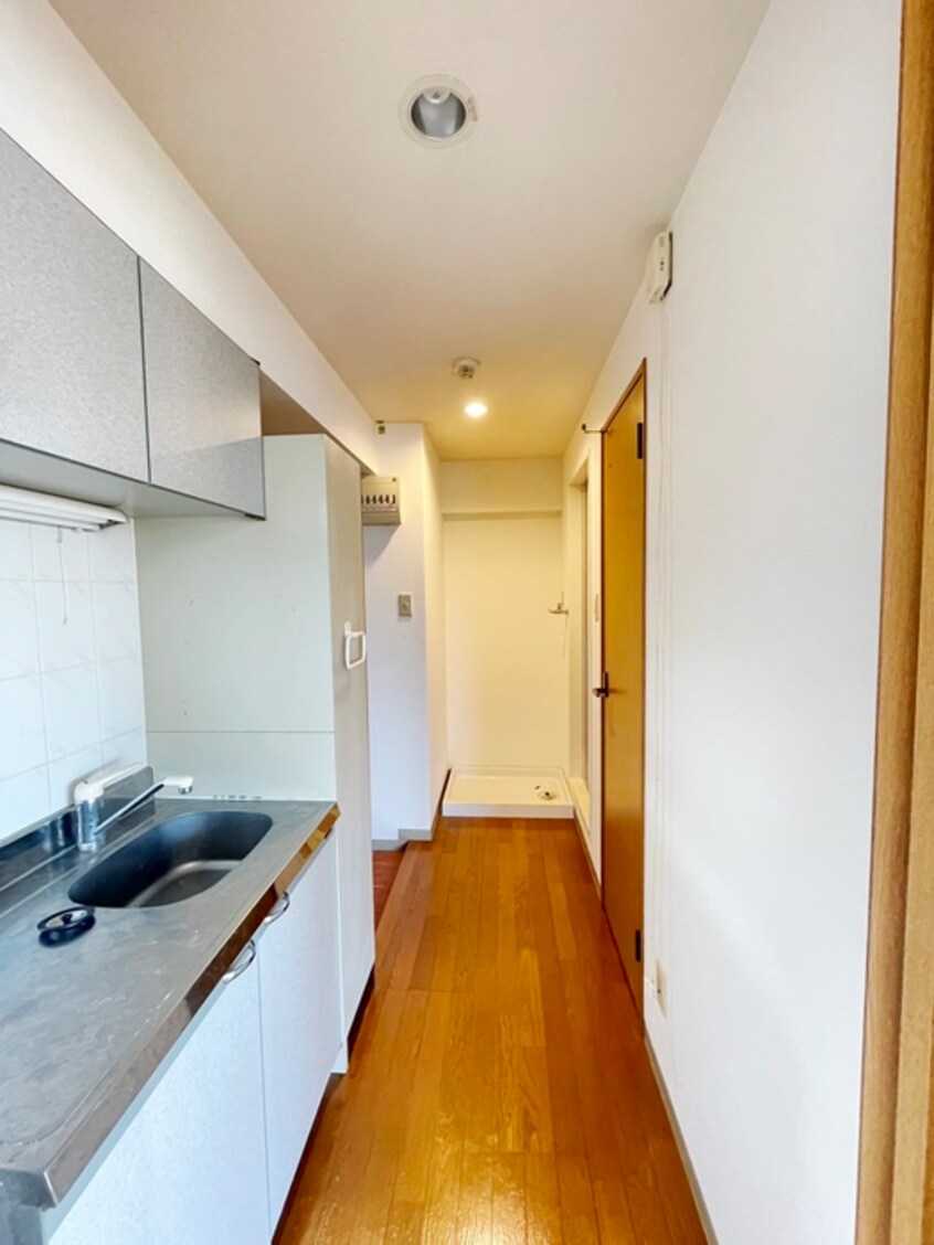 廊下 モンソレイユ