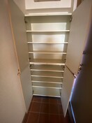 靴箱 モンソレイユ