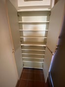 靴箱 モンソレイユ