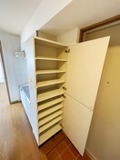 靴箱 モンソレイユ