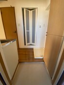 玄関 モンソレイユ