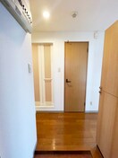 玄関 モンソレイユ