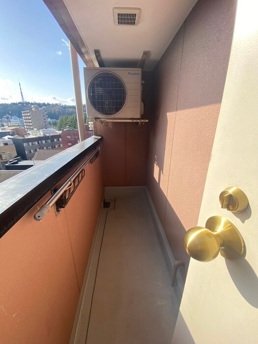 ベランダ・バルコニー モンソレイユ