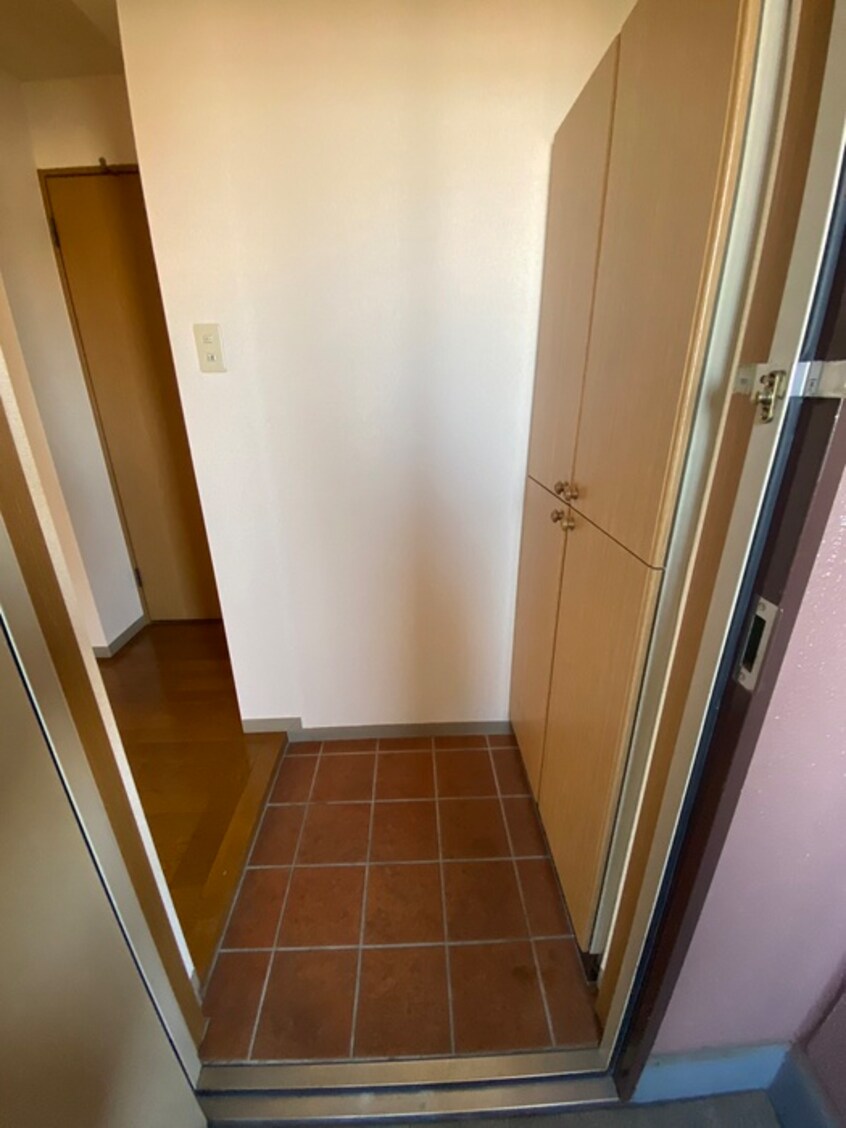 玄関 モンソレイユ