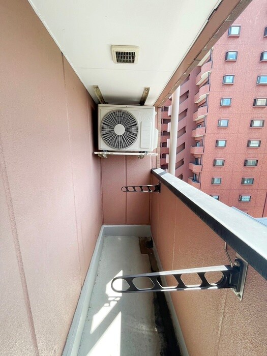 ベランダ・バルコニー モンソレイユ