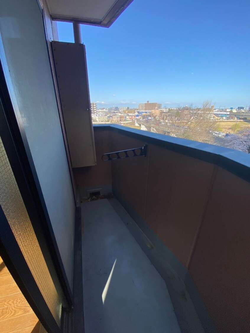 ベランダ・バルコニー モンソレイユ