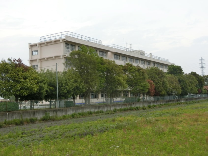 仙台市立沖野東小学校(小学校)まで550m シュプル－ス丹野A