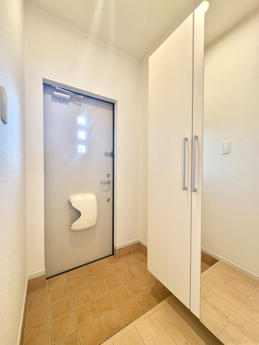 玄関 スターライトC