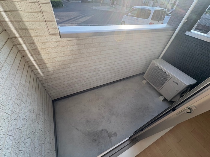 ベランダ・バルコニー スターライトC