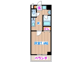 間取図 ミキマンション