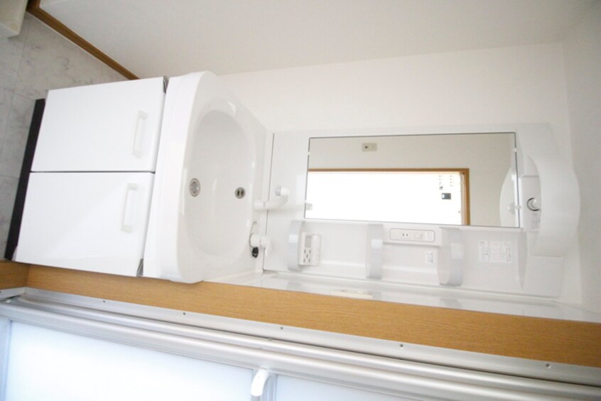 洗面 ミキマンション