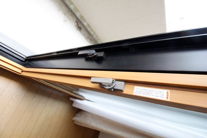 内観写真 ミキマンション