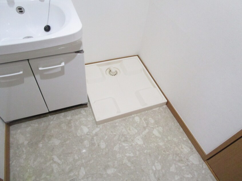 洗濯機置場 ミキマンション