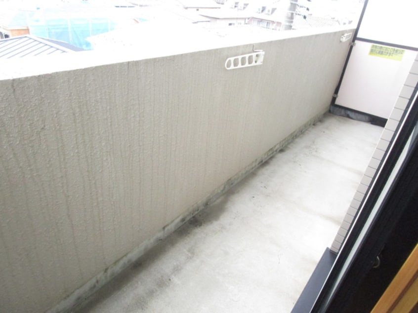 ベランダ・バルコニー ミキマンション