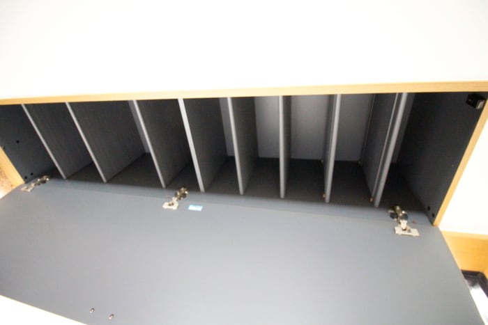 靴箱 ミキマンション