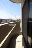 ベランダ・バルコニー ミキマンション