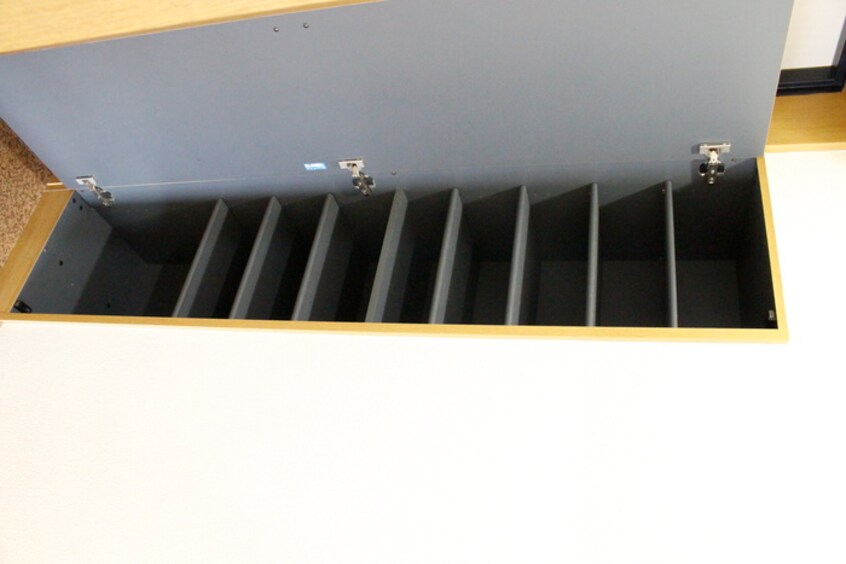 靴箱 ミキマンション