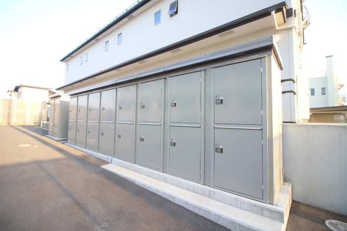 建物設備 クレストⅣ