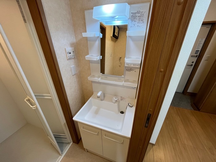 洗面 クレストⅣ