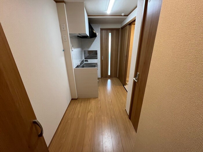 廊下 クレストⅣ