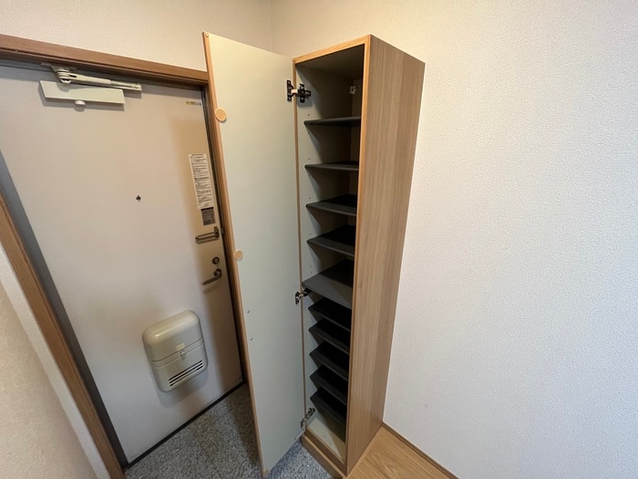 靴箱 クレストⅣ