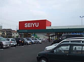 西友高砂駅前店(スーパー)まで1406m クレストⅣ