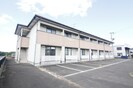 中島ハイツの外観