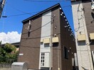 外観写真 リヴィエールⅠ