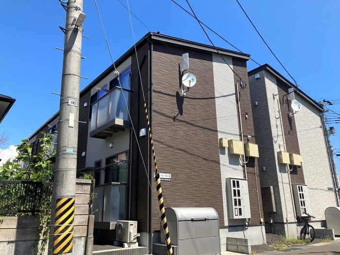 外観写真 リヴィエールⅠ