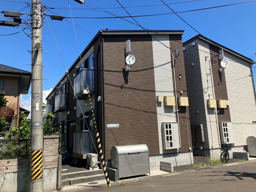 外観写真 リヴィエールⅠ