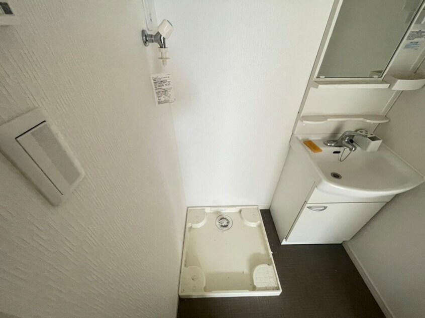 洗濯機置場 リヴィエールⅠ