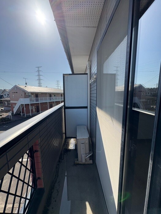ベランダ・バルコニー 明月荘